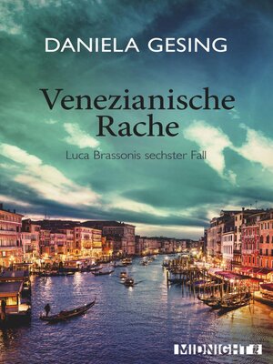 cover image of Venezianische Rache